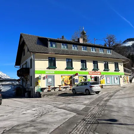 Moser-2 By Interhome * Stein an der Enns