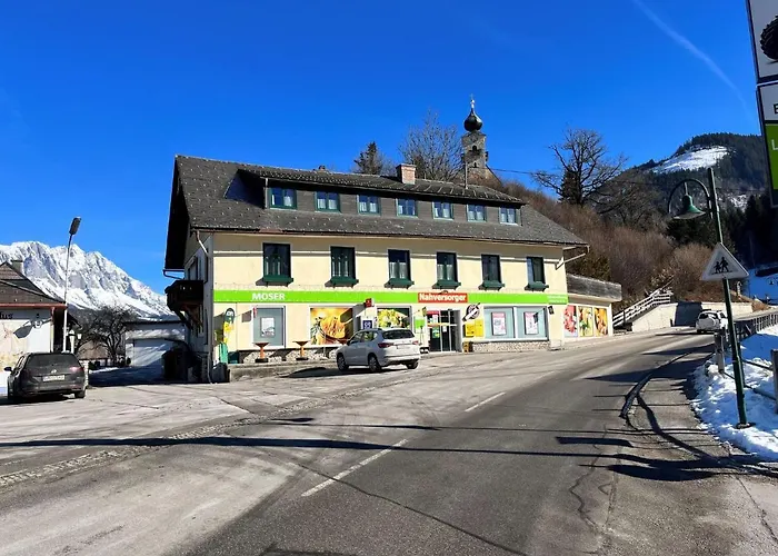 Moser-2 By Interhome * Stein an der Enns