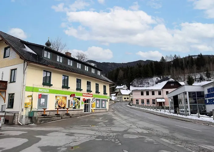 Moser-2 By Interhome Stein an der Enns