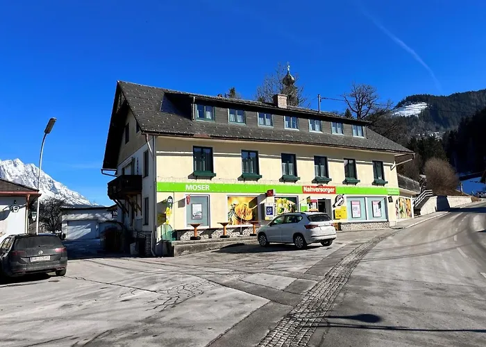 Moser-2 By Interhome * Stein an der Enns