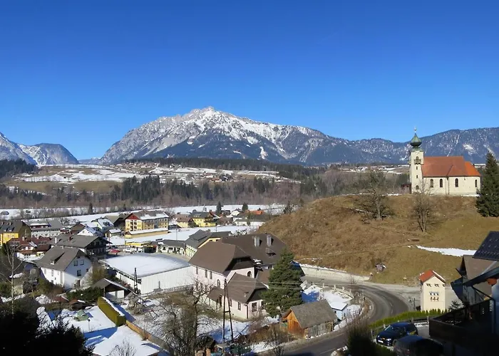 Moser-2 By Interhome Appartement Stein an der Enns